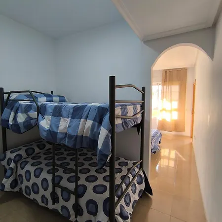 Turisticos 4ºe Carlos Iii - Cerca De La Playa Apartment Roquetas de Mar
